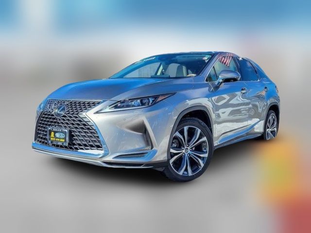 2022 Lexus RX 350