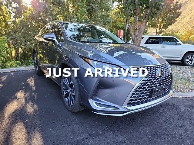 2022 Lexus RX 350