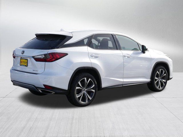 2022 Lexus RX 350