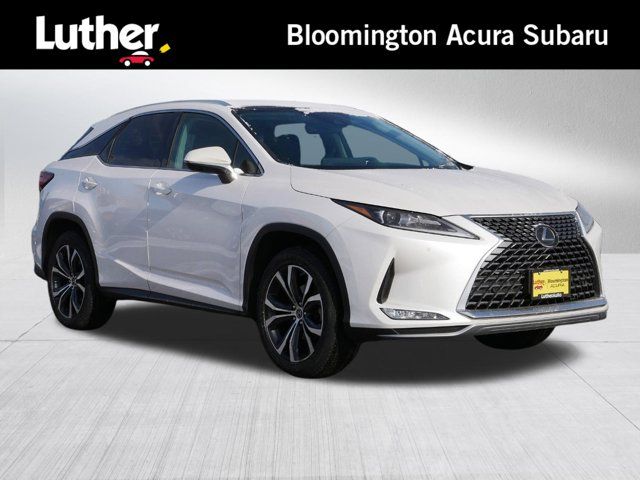 2022 Lexus RX 350