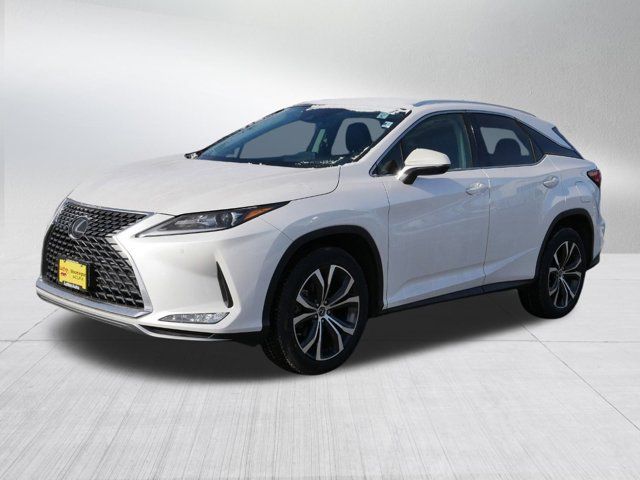 2022 Lexus RX 350