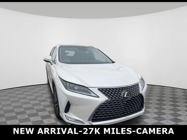 2022 Lexus RX 350