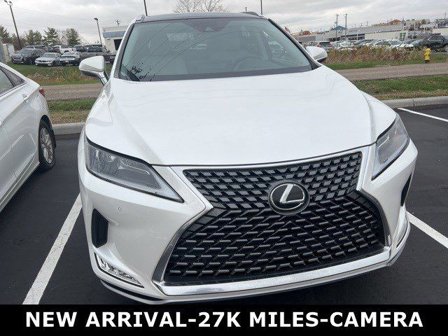 2022 Lexus RX 350