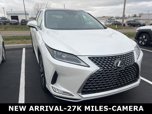 2022 Lexus RX 350