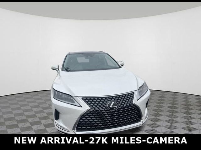 2022 Lexus RX 350