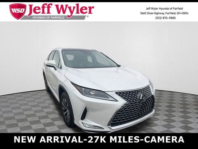 2022 Lexus RX 350