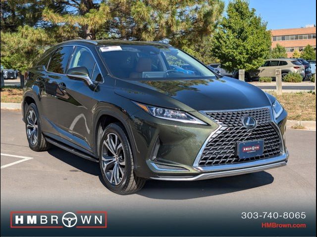 2022 Lexus RX 350