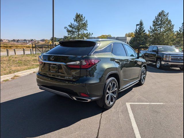 2022 Lexus RX 350