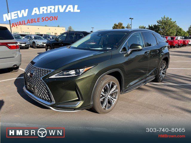 2022 Lexus RX 350