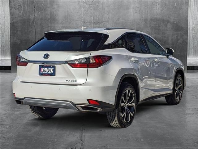 2022 Lexus RX 350