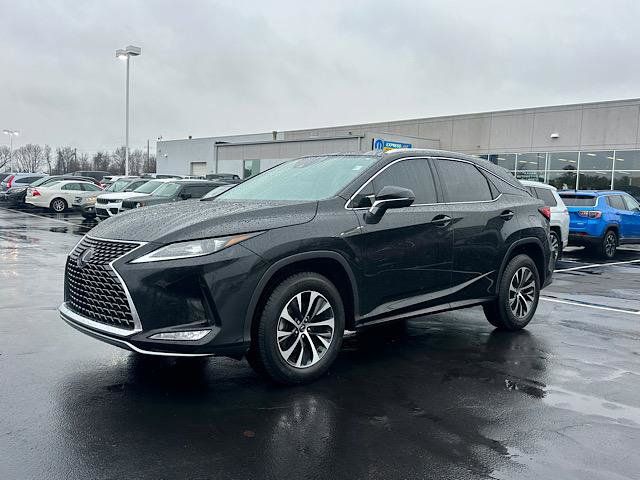 2022 Lexus RX 350