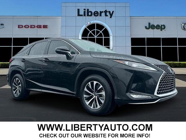 2022 Lexus RX 350