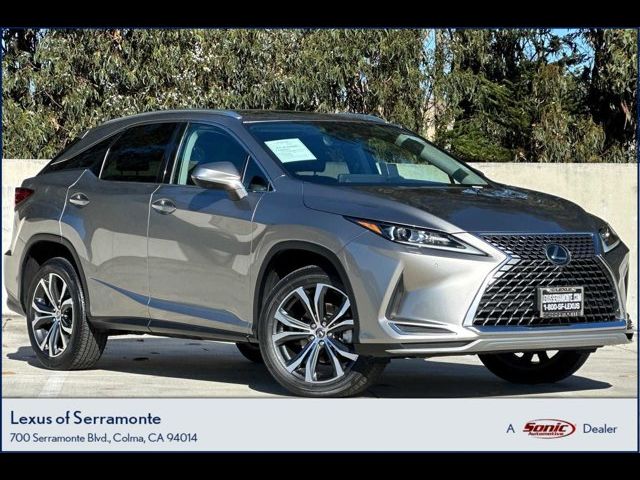 2022 Lexus RX 350