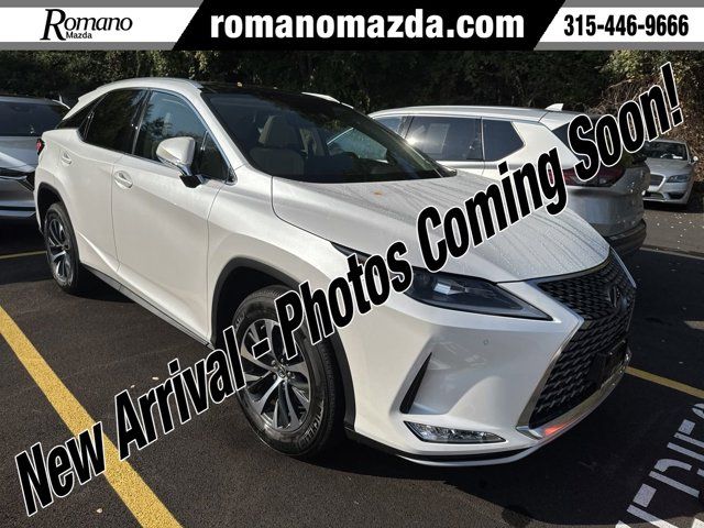 2022 Lexus RX 350