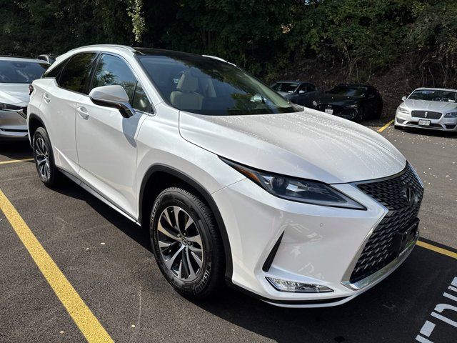 2022 Lexus RX 350