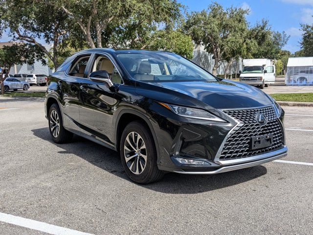 2022 Lexus RX 350