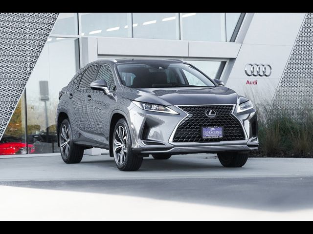 2022 Lexus RX 350