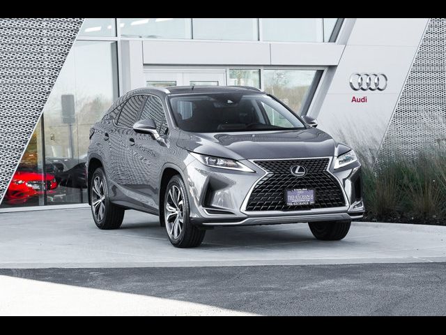 2022 Lexus RX 350