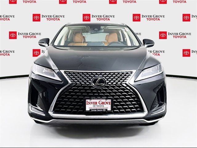 2022 Lexus RX 350