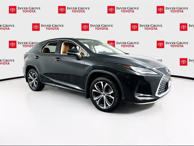 2022 Lexus RX 350