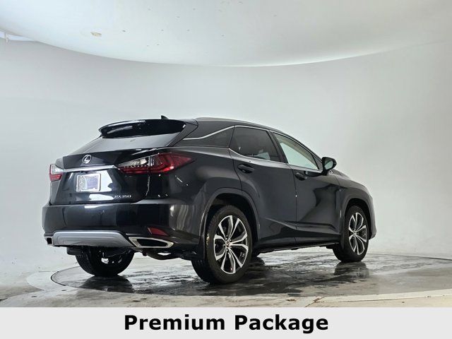 2022 Lexus RX 350