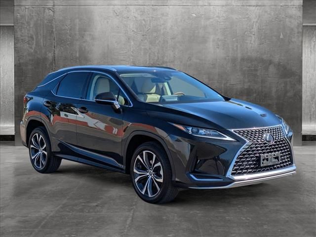 2022 Lexus RX 350