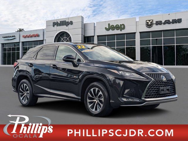 2022 Lexus RX 350