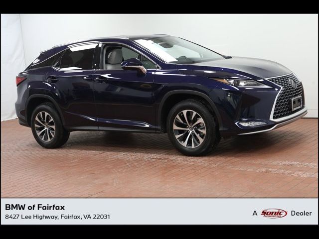 2022 Lexus RX 350