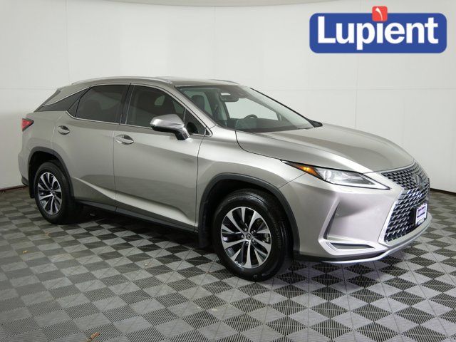 2022 Lexus RX 350