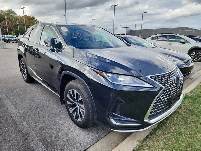 2022 Lexus RX 350