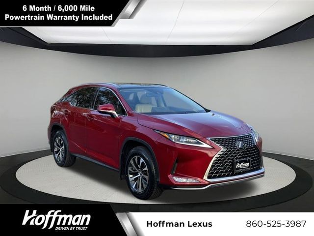 2022 Lexus RX 350