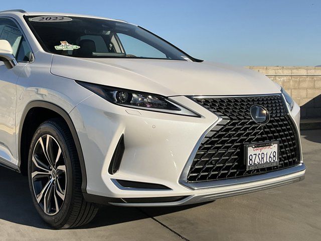 2022 Lexus RX 350