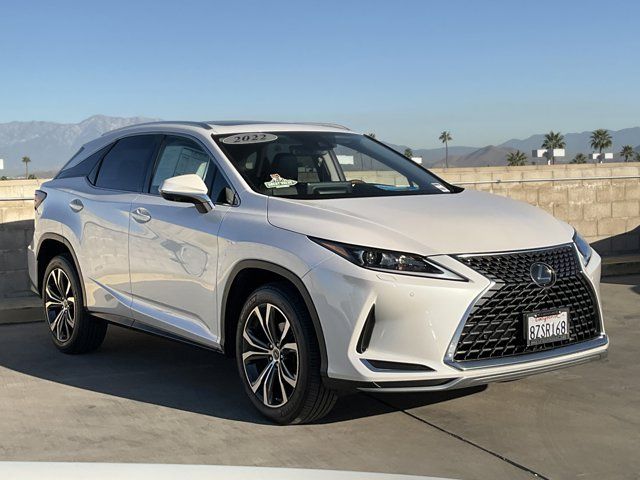 2022 Lexus RX 350