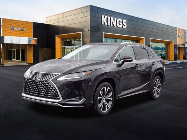 2022 Lexus RX 350