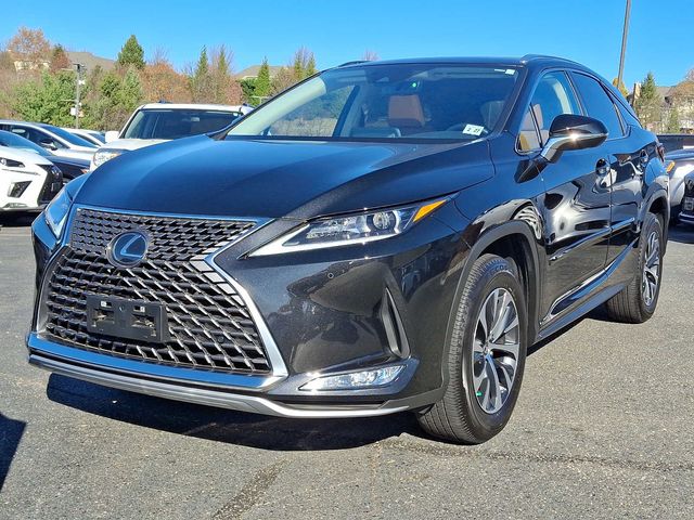 2022 Lexus RX 350