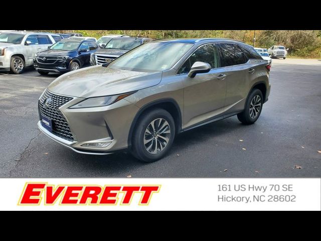 2022 Lexus RX 350