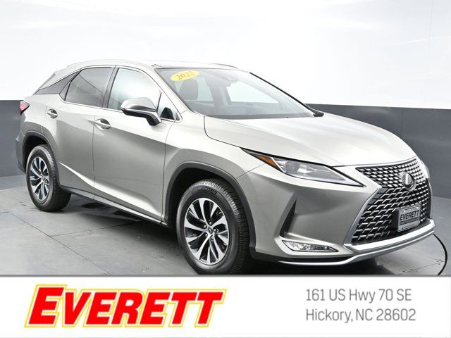 2022 Lexus RX 350