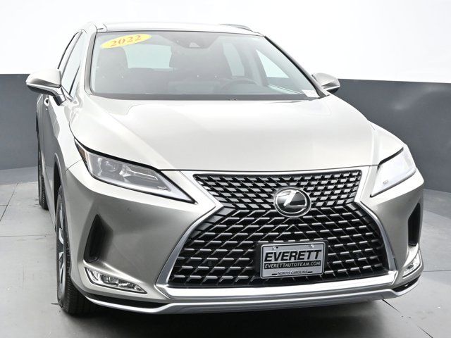 2022 Lexus RX 350