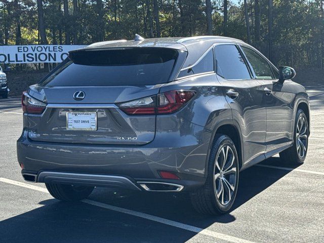 2022 Lexus RX 350