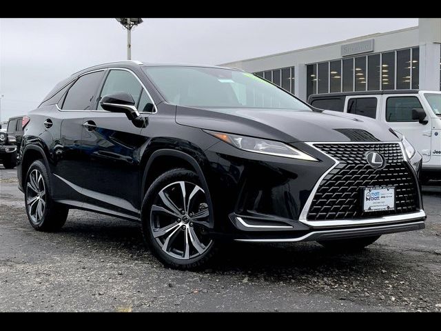 2022 Lexus RX 350