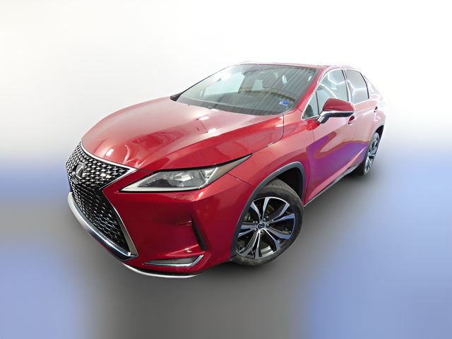 2022 Lexus RX 350
