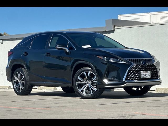 2022 Lexus RX 350