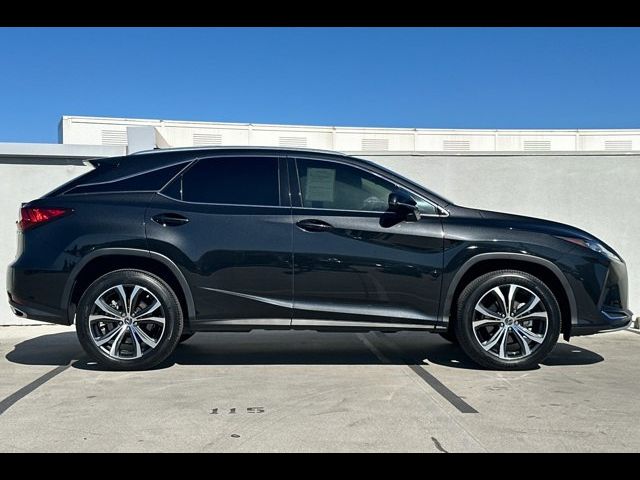 2022 Lexus RX 350