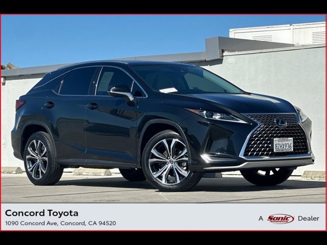 2022 Lexus RX 350