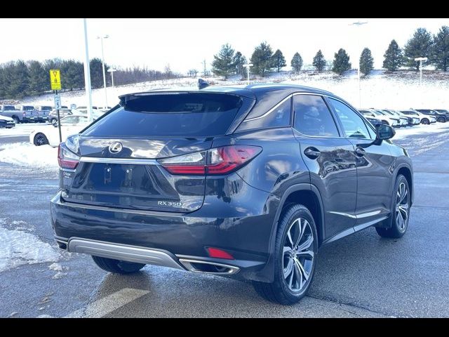 2022 Lexus RX 350