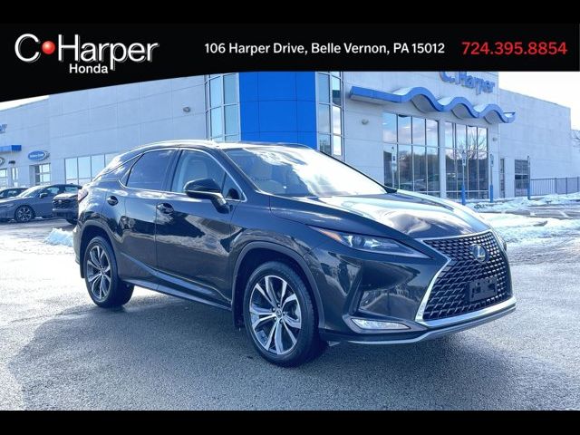 2022 Lexus RX 350