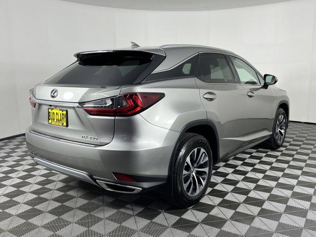 2022 Lexus RX 350