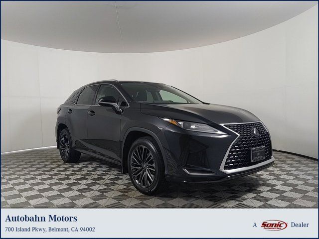 2022 Lexus RX 350