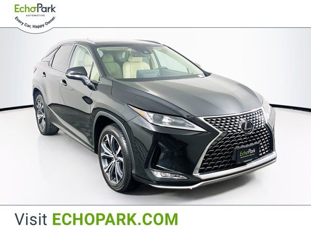 2022 Lexus RX 350