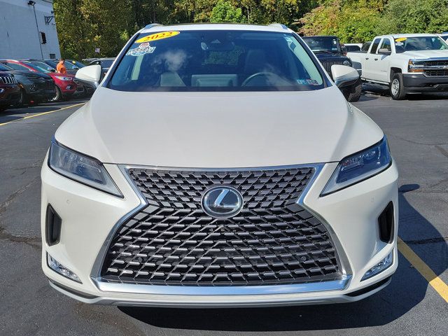 2022 Lexus RX 350